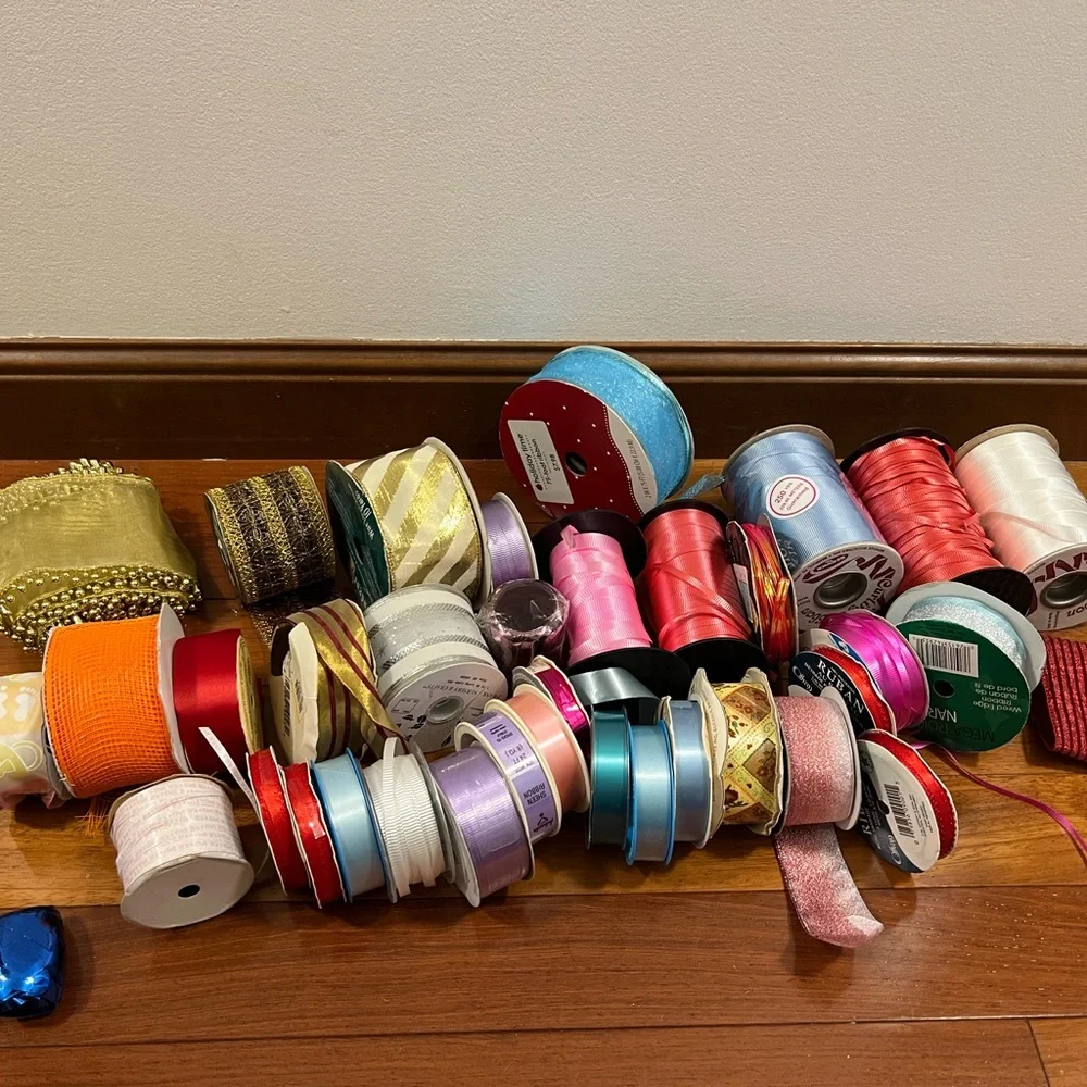 Bundle of 36pcs Ribbon